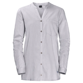 Blouse Jack Wolfskin Women Indian Springs White Rush Stripes