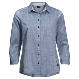 Bluse Jack Wolfskin Emerald Lake Ocean Wave Damen