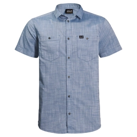 Blouse Jack Wolfskin Men Emerald Lake Ocean Wave
