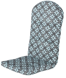 Kuipstoelkussen Hartman Bearchair Scotty Skyblue