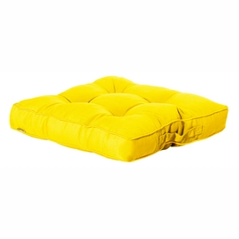 Sitzkissen Hartman Cubic Casual Yellow (50 x 50 cm)