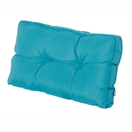 Rugkussen Plof Hartman Casual Aqua Groot