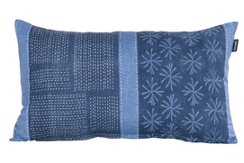 Lendekussen Hartman Lara Blue