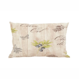 Lendekussen Hartman Provence Sand (50 x 30 cm)