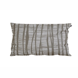 Lendekussen Hartman Bamboo Taupe