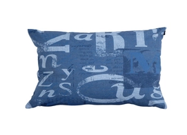 Lendenkissen Hartman Madee Blau