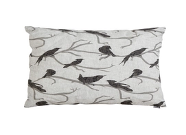 Lendekussen Hartman Birdy Grey
