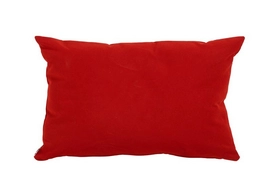 Lendekussen Hartman Havana Red (45 x 30 cm)