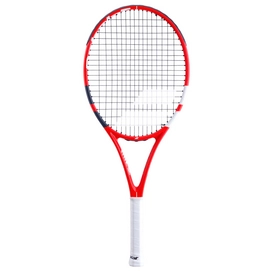 Tennisracket Babolat Junior Strike 26 Red White 2021 (Bespannen)