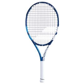 Tennisschläger Babolat Drive Junior 25 Blue White (Besaitet)