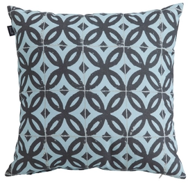 Zierkissen Hartman Scotty Blau (60 x 60 cm)