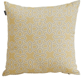Sierkussen Hartman Elsa Yellow (50 x 50 cm)