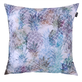 Sierkussen Hartman Fajen Blue (50 x 50 cm)