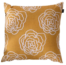 Sierkussen Hartman Peonie Yellow (50 x 50 cm)