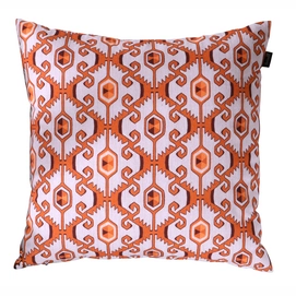 Sierkussen Hartman Limay Orange (50 x 50 cm)