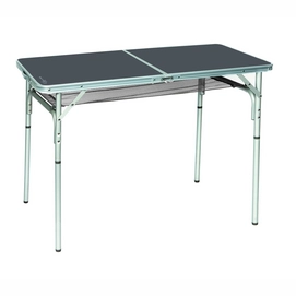 Table Bo-Camp Koffermodel Aluminium (120x60 cm)