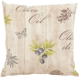 Sierkussen Hartman Provence Sand Groot