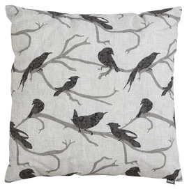 Sierkussen Hartman Birdy Grey