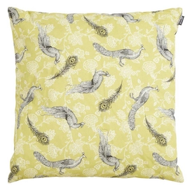 Sierkussen Hartman Pavo Yellow