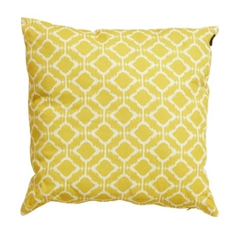 Sierkussen Hartman Sara Yellow