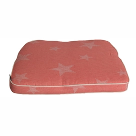 Aberdeenkussen Hartman Stars Red