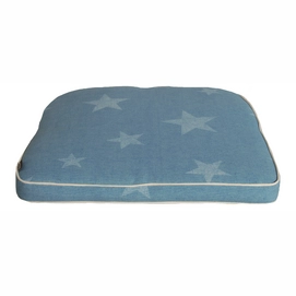 Aberdeenkussen Hartman Stars Blue