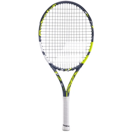 Tennisschläger Babolat Aero Junior 25 S CV (Bespannt)