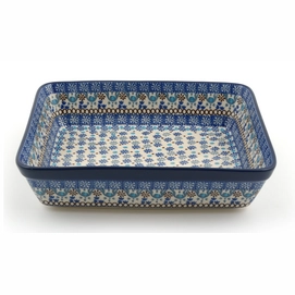 Oven Dish Bunzlau Castle Rectangular Seville (28 x 22 cm)