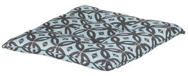 Zitkussen Hartman Scotty Skyblue (50 x 50 cm)