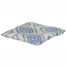 Zitkussen Hartman Bonita Blue (50 x 50 cm)