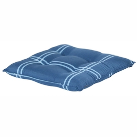 Zitkussen Hartman Devin Blue (50 x 50 cm)
