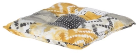 Zitkussen Hartman Izzy Yellow (50 x 50 cm)