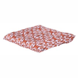 Zitkussen Hartman Limay Orange (50 x 50 cm)