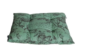 Zitkussen Hartman Papillon Green (50 x 50 cm)