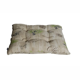 Zitkussen Hartman Provence Sand (50 x 50 cm)