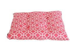 Zitkussen Hartman Sancy Red (50 x 50 x 6)