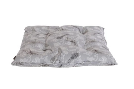 Zitkussen Hartman Pavo Grey (50 x 50 x 6)