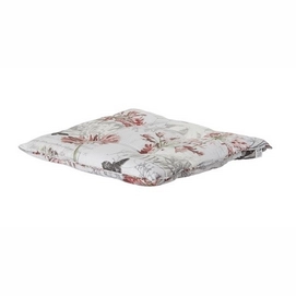 Zitkussen Hartman Flora Red (50 x 50 cm)