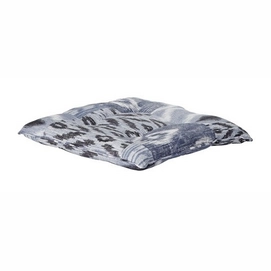 Zitkussen Hartman Fox Blue (50 x 50 cm)