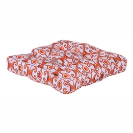 Matraskussen Hartman Limay Orange