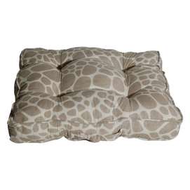 Matraskussen Hartman Piedra Sand (50 x 50 cm)