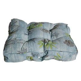 Matraskussen Hartman Provence Blue (50 x 50 cm)