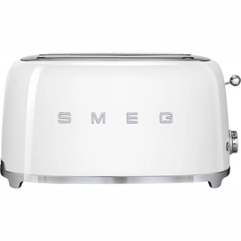 Toaster Smeg TSF02WHEU 2x4 50 Style White