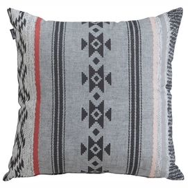 Zierkissen Hartman Chico Grau (60 x 60 cm)