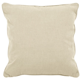Zierkissen Hartman Havana Ecru (60 x 60 cm)