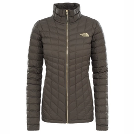 Veste The North Face Women Thermoball Full Zip New Taupe Green