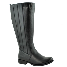 JJ Footwear Saigon Black Calf Size XL