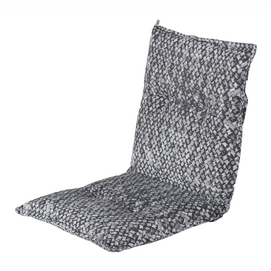 Tuinkussen Hartman Luca Grey Lage Rug