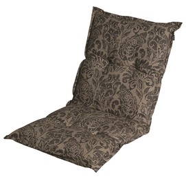 Tuinkussen Hartman Roccoco Anthracite Lage Rug