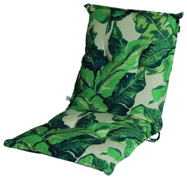 Tuinkussen Hartman Anubi Green Lage Rug